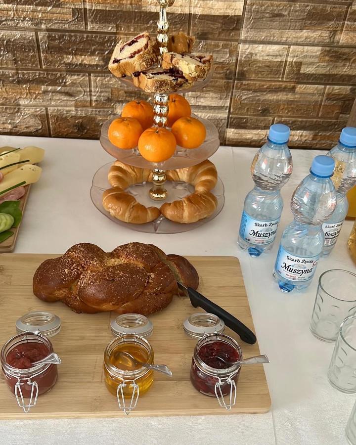 Władysławowo Dom Wczasowy Ina المظهر الخارجي الصورة