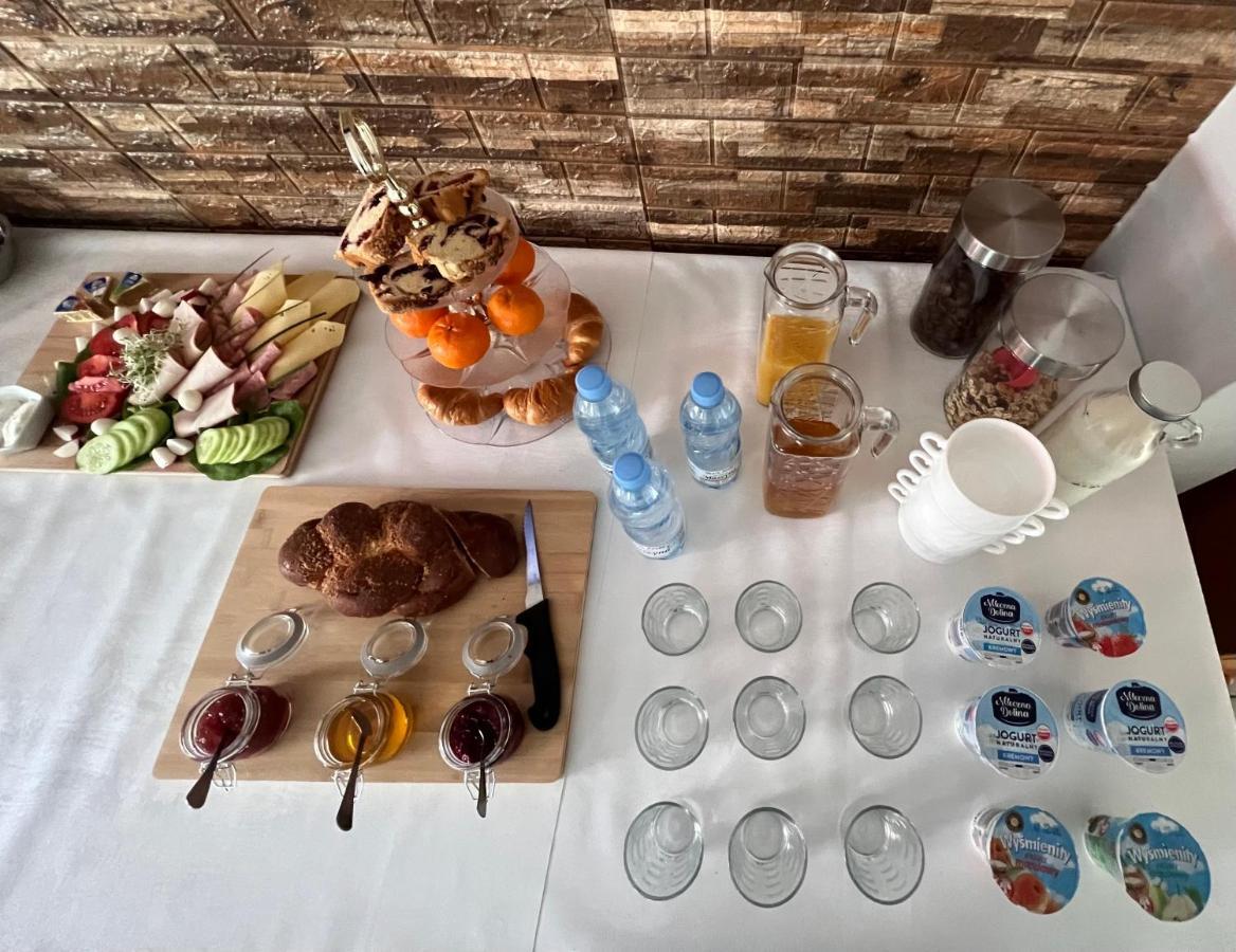 Władysławowo Dom Wczasowy Ina المظهر الخارجي الصورة